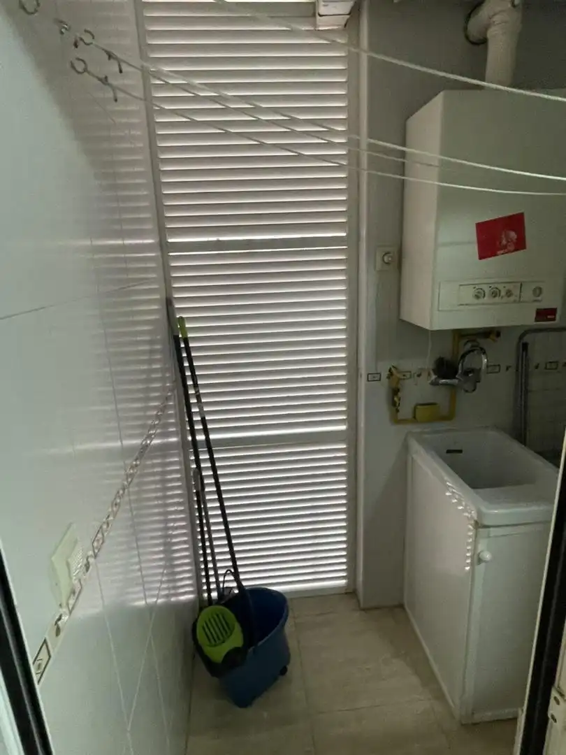 Piso en venta en Avenida de la Fuente de la Villa, 2, Martos Terraza de Piso en venta en Martos con Aire acondicionado, Calefacción y Amueblado