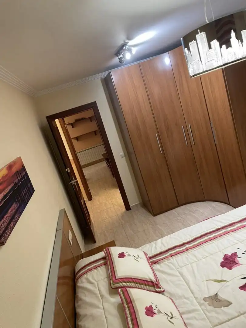 Piso en venta en Avenida de la Fuente de la Villa, 2, Martos Habitación de Piso en venta en Martos con Aire acondicionado, Calefacción y Amueblado
