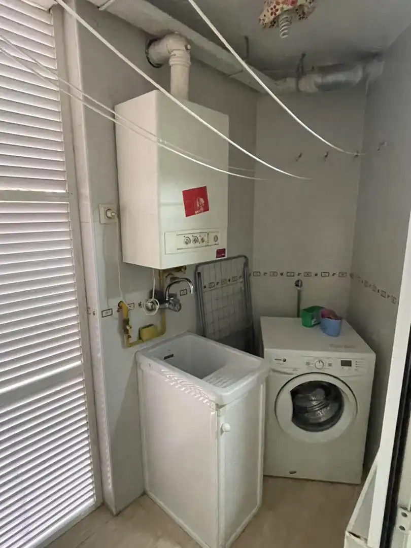 Piso en venta en Avenida de la Fuente de la Villa, 2, Martos Baño de Piso en venta en Martos con Aire acondicionado, Calefacción y Amueblado