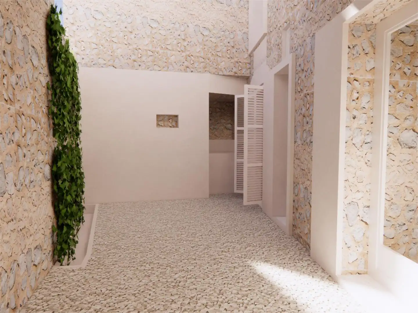 Piso en venta en Carrer D'en Pitxol, 17, Artà Poble Piso en venta en Artà con Terraza