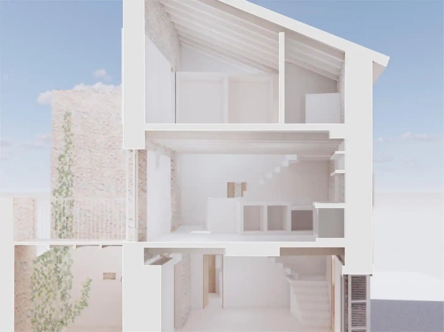 Piso en venta en Carrer D'en Pitxol, 17, Artà Poble Piso en venta en Artà con Terraza