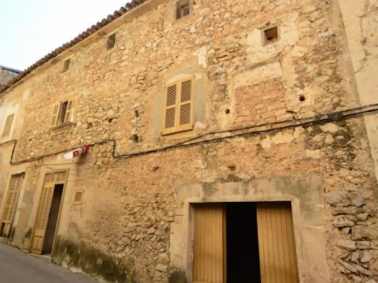 Piso en venta en Carrer D'en Pitxol, 17, Artà Poble Vista exterior de Piso en venta en Artà con Terraza