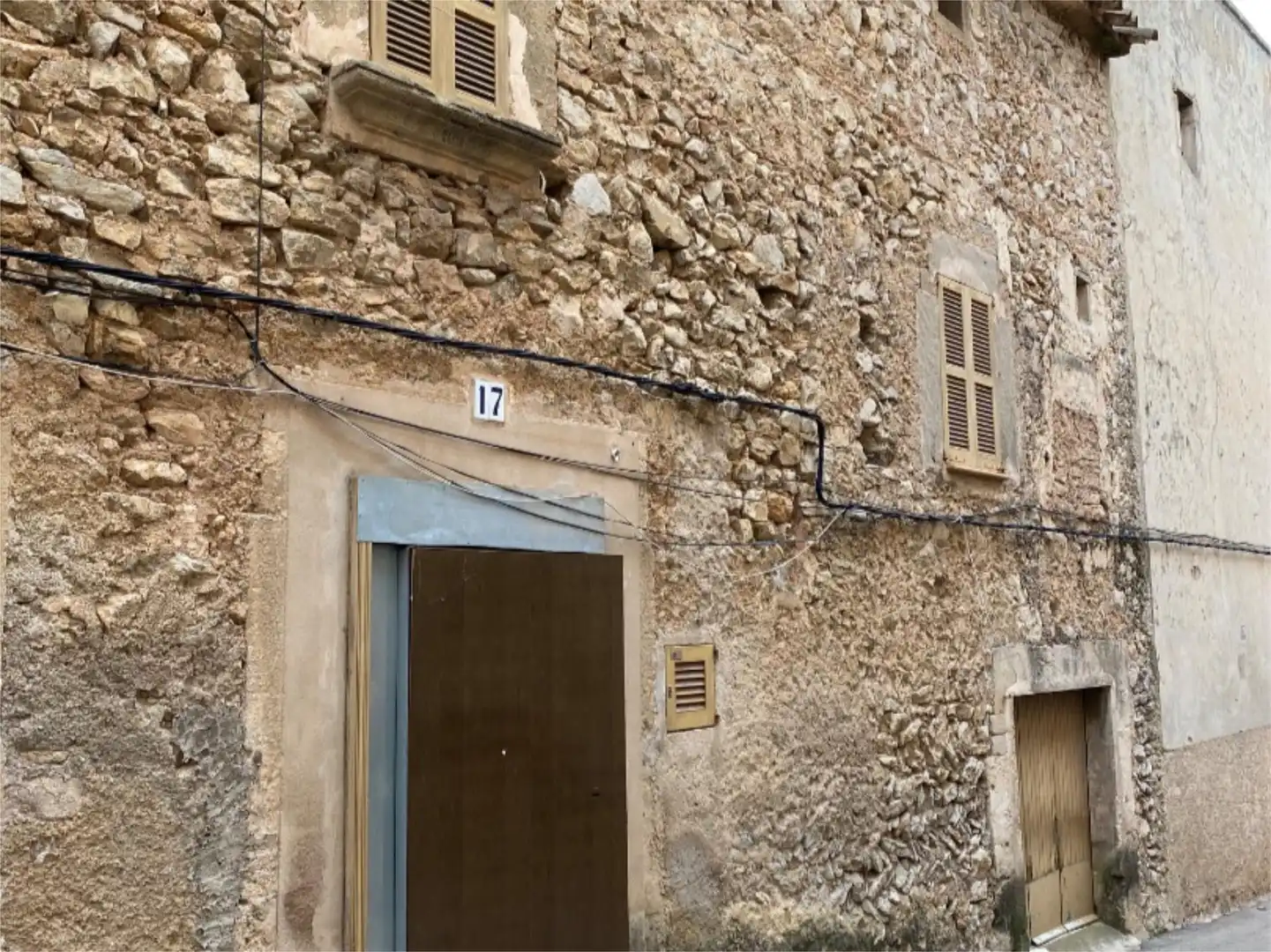 Piso en venta en Carrer D'en Pitxol, 17, Artà Poble Vista exterior de Piso en venta en Artà con Terraza