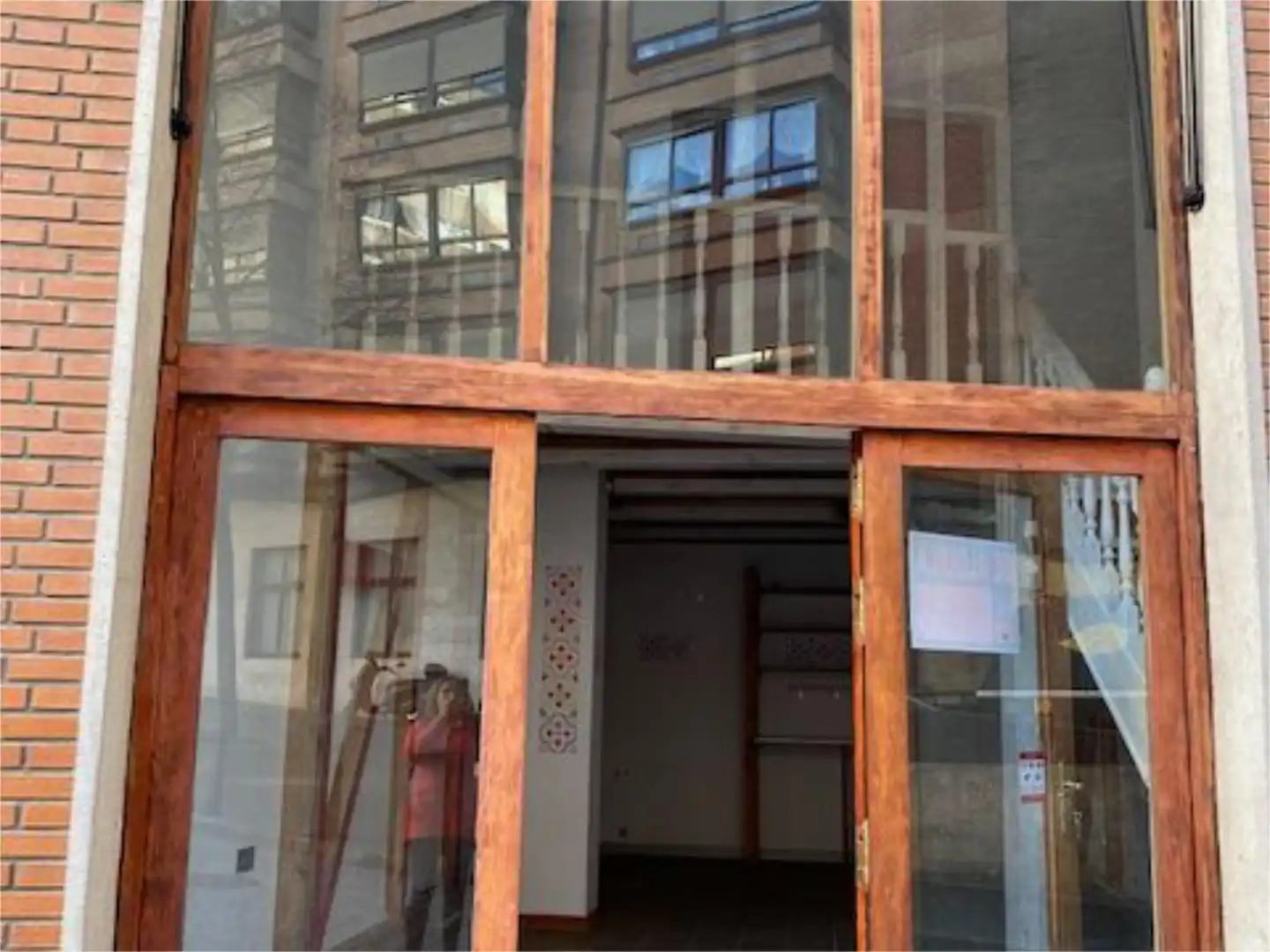Geschaftsraum zur Miete in Calle de las Angustias, 11, San Martín Außenansicht von Geschaftsraum zur Miete in Valladolid