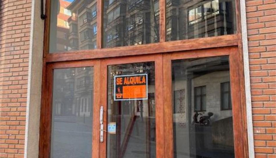 Photo 1 of Premises to rent in Calle de las Angustias, 11, San Martín, Valladolid