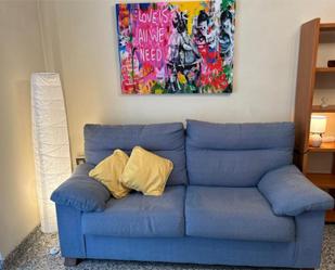 Sala d'estar de Pis en venda en El Ejido amb Balcó