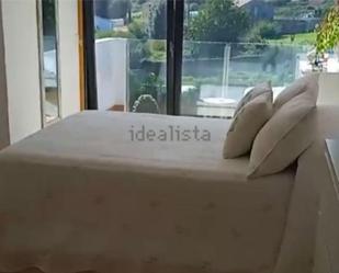 Bedroom of Flat for sale in Ares  with Private garden, Parquet flooring and Terrace