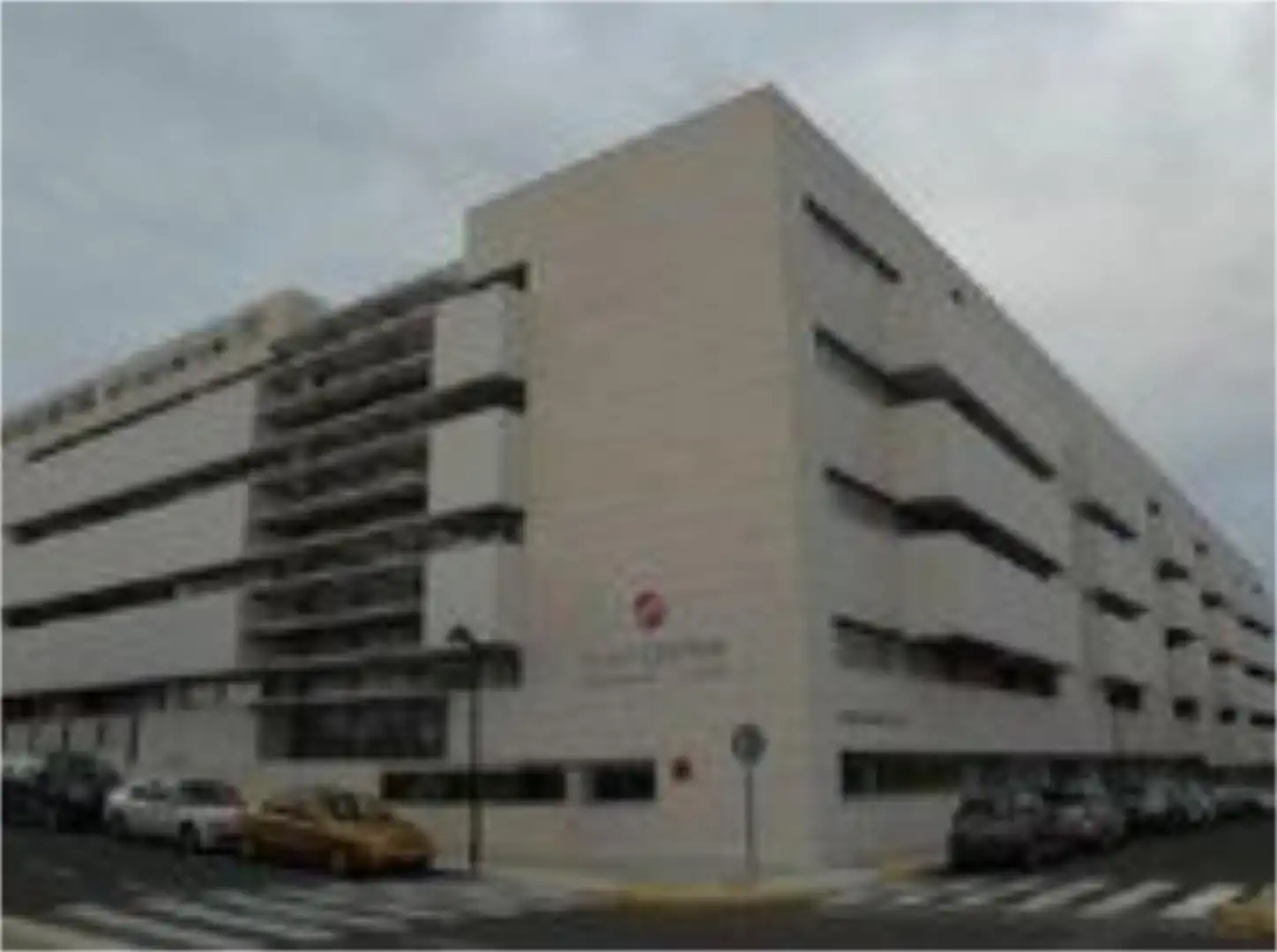 Garage for sale in Calle Chile, 4, Avenida Juan Diego Exterior view of Garage for sale in Bormujos