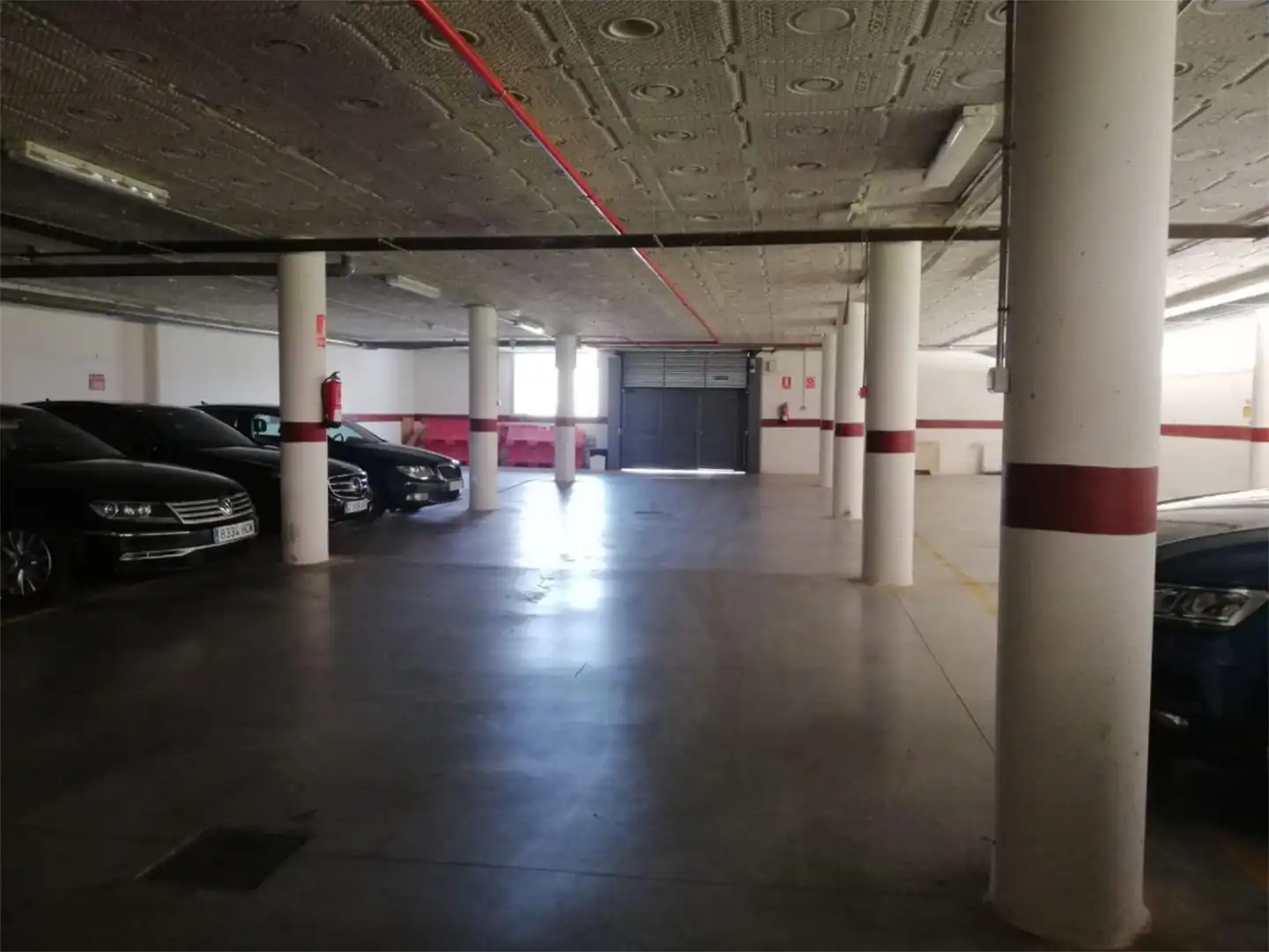 Garage for sale in Calle Chile, 4, Avenida Juan Diego Parking of Garage for sale in Bormujos