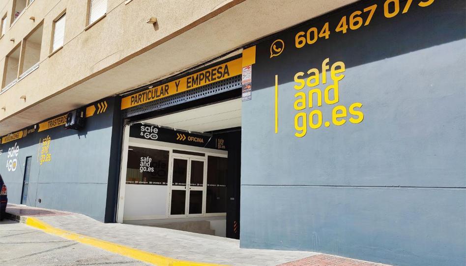 Photo 1 of Box room to rent in Calle del Tomillo, 33, El Molino, Alicante