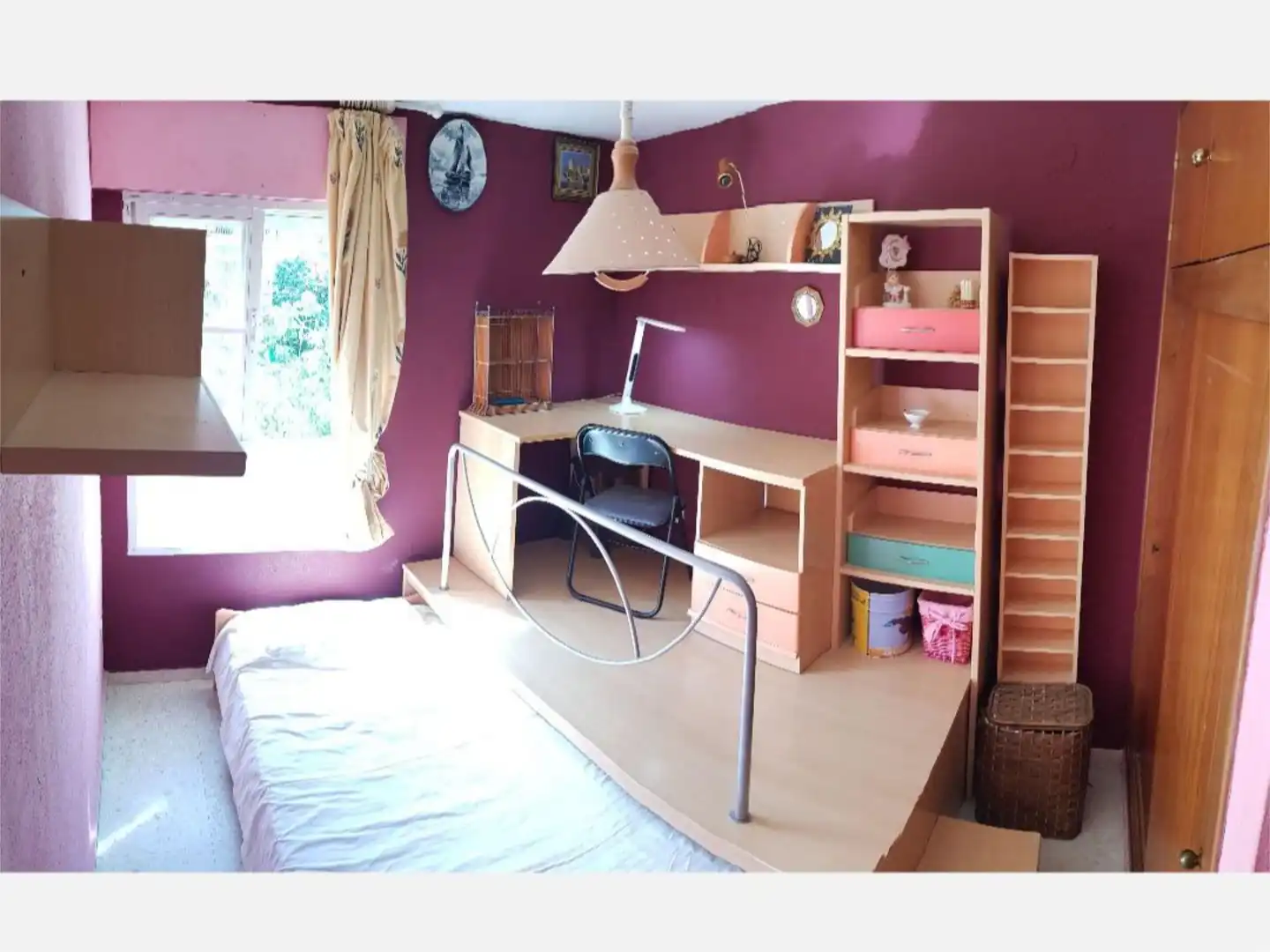 Room in Calle Leopoldo Alas "Clarín", 1, Parque Ayala - Jardín de la Abadía - Huelín Room in Calle Leopoldo Alas "Clarín", 1, Parque Ayala - Jardín de la Abadía - Huelín
