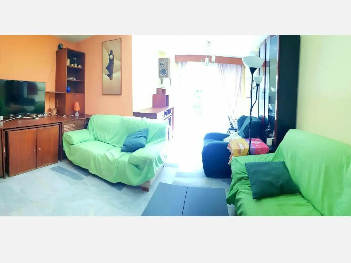 Room in Calle Leopoldo Alas "Clarín", 1, Parque Ayala - Jardín de la Abadía - Huelín Room in Calle Leopoldo Alas "Clarín", 1, Parque Ayala - Jardín de la Abadía - Huelín