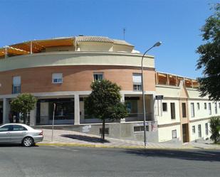 Vista exterior de Garatge en venda en Tomares