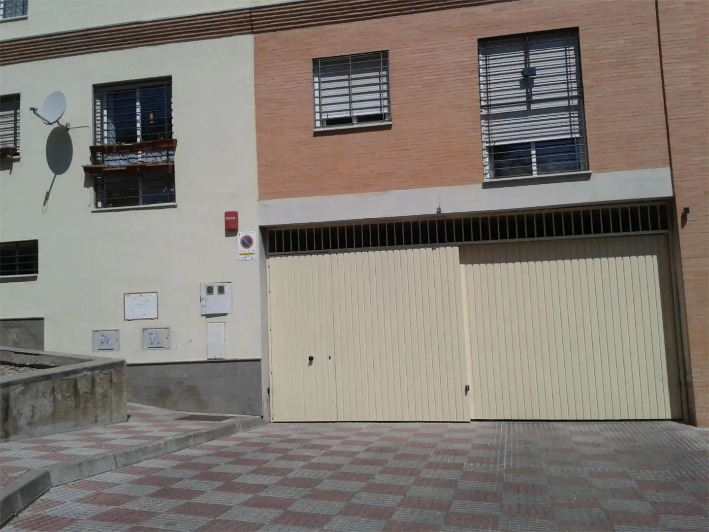 Parking de Garaje en venta en Tomares