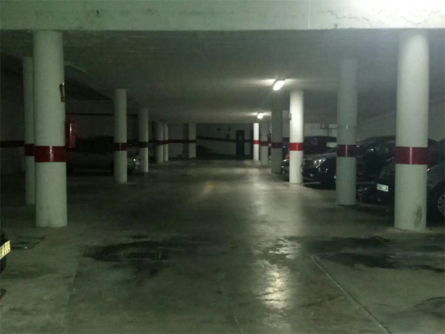 Parking de Garaje en venta en Tomares