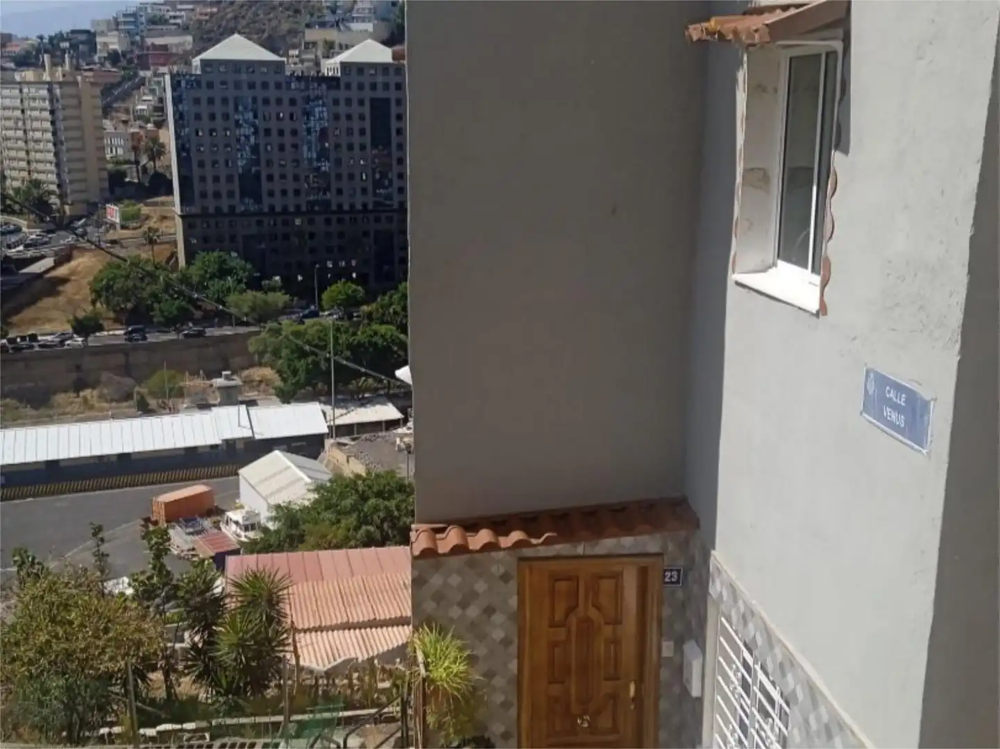 Piso en venta en Calle Venus, 25, Anaga Terraza de Piso en venta en Santa Cruz de Tenerife Capital con Terraza