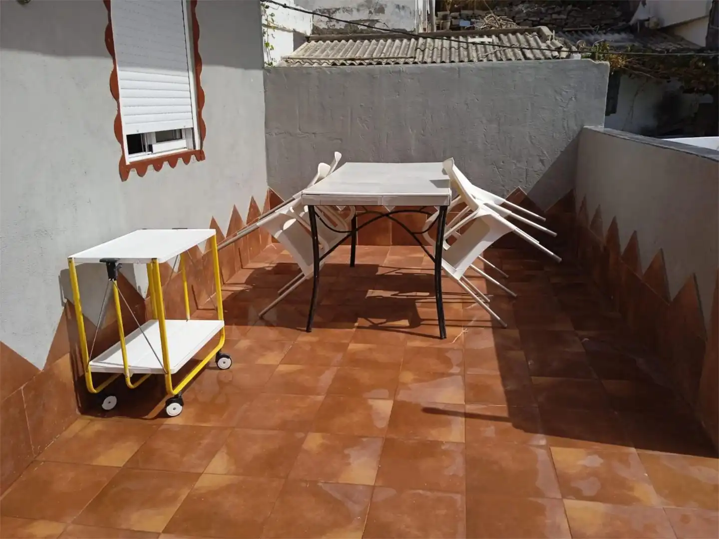 Piso en venta en Calle Venus, 25, Anaga Terraza de Piso en venta en Santa Cruz de Tenerife Capital con Terraza