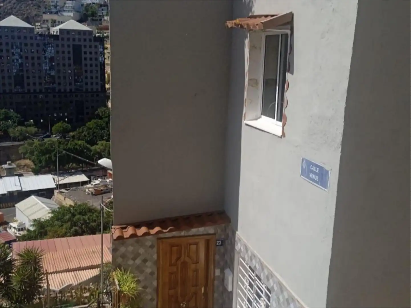 Piso en venta en Calle Venus, 25, Anaga Terraza de Piso en venta en Santa Cruz de Tenerife Capital con Terraza