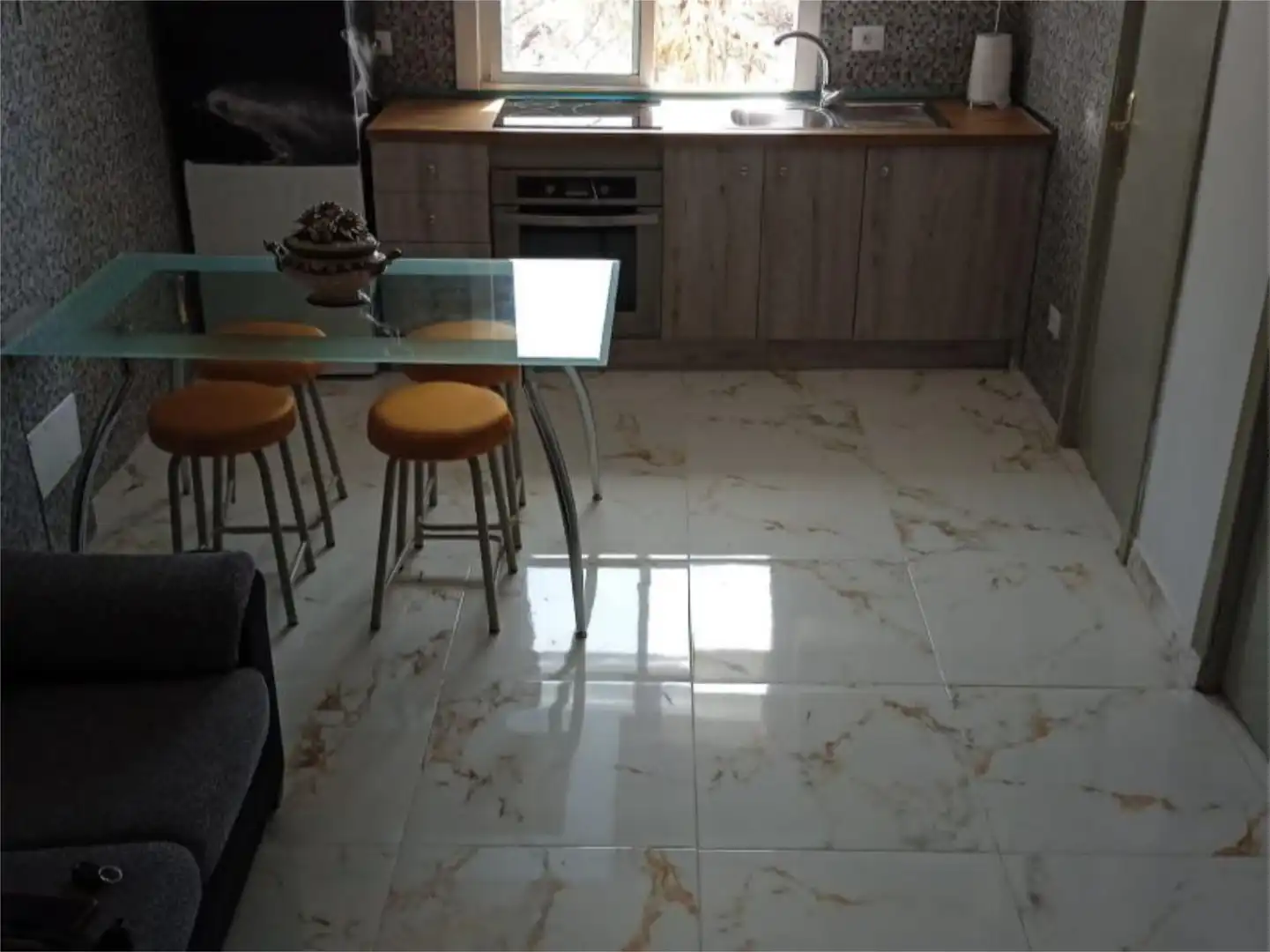 Piso en venta en Calle Venus, 25, Anaga Cocina de Piso en venta en Santa Cruz de Tenerife Capital con Terraza