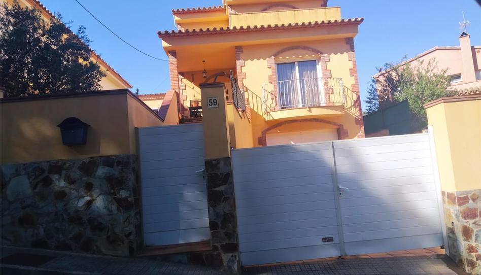 Photo 1 of House or chalet for sale in Carrer Miró Nord, 59, Eixample Residencial, Girona