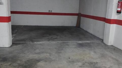 Garatge de lloguer a Plaza de L'alacanti, 4, Ciutat del Transport - La Salera, Castellón - imatge 5 Foto 5 de Garatge de lloguer a Plaza de L'alacanti, 4, Ciutat del Transport - La Salera, Castellón