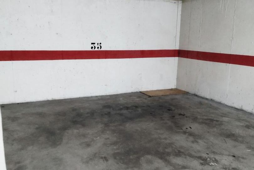 Garatge de lloguer a Plaza de L'alacanti, 4, Ciutat del Transport - La Salera, Castellón - imatge 1 Foto 1 de Garatge de lloguer a Plaza de L'alacanti, 4, Ciutat del Transport - La Salera, Castellón