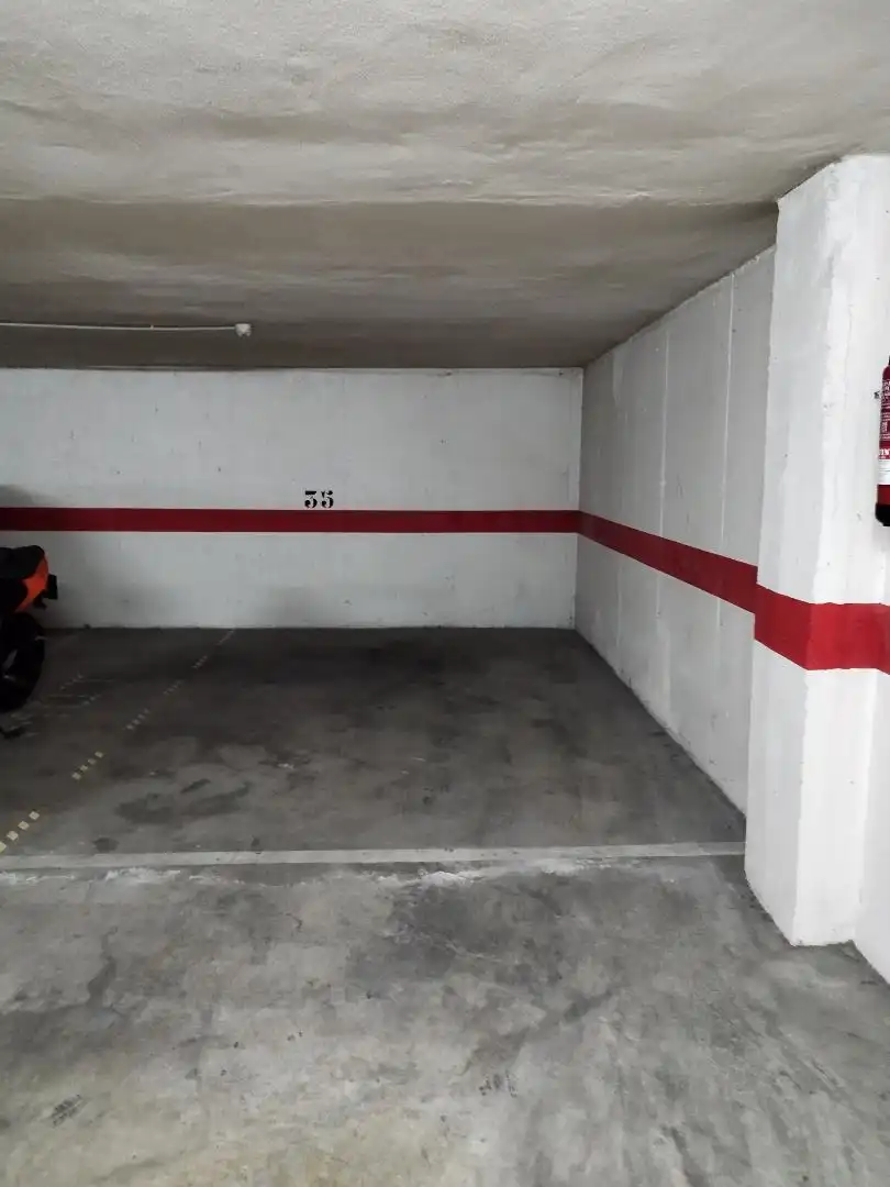Parking de Garaje de alquiler en Castellón de la Plana / Castelló de la Plana