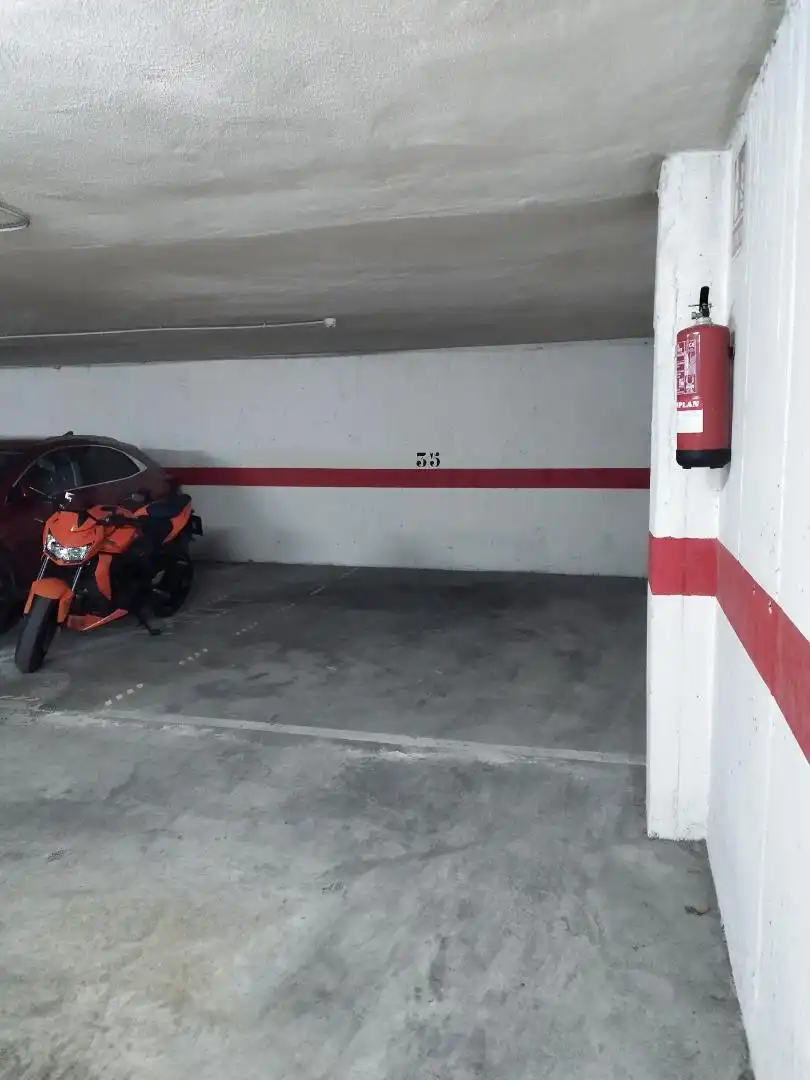 Parking de Garaje de alquiler en Castellón de la Plana / Castelló de la Plana