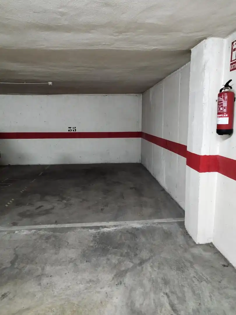 Parking de Garaje de alquiler en Castellón de la Plana / Castelló de la Plana