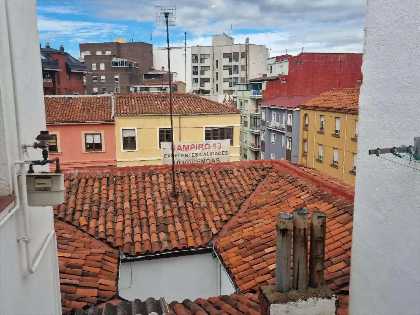 Pis de lloguer a Calle Sampiro, 11, Centro Ciudad Pis de lloguer a Calle Sampiro, 11, Centro Ciudad