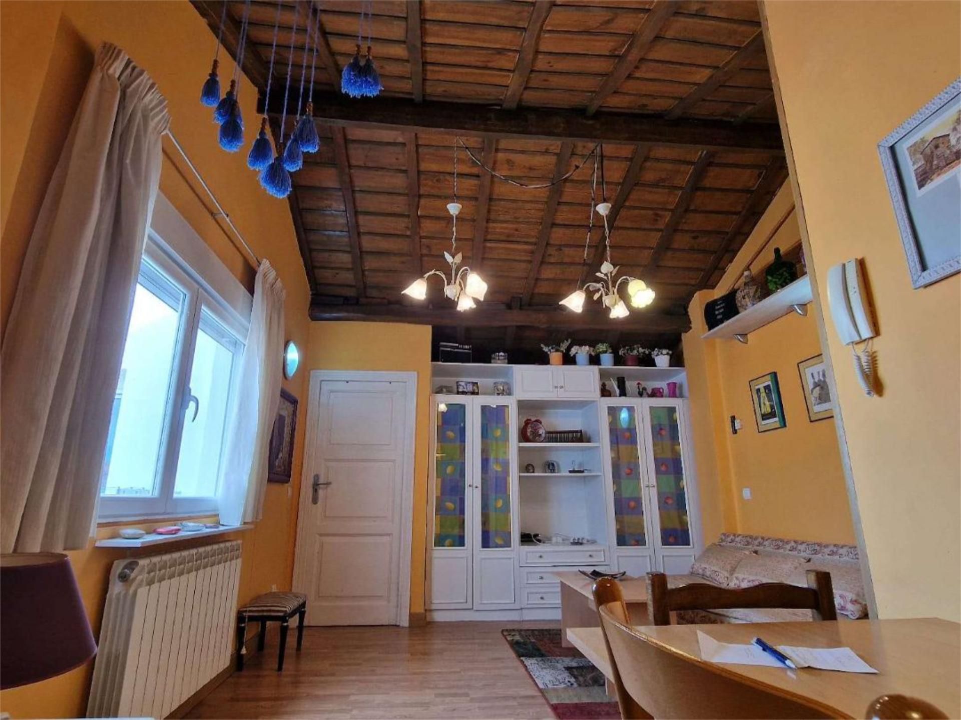 Kitchen of Apartment to rent in León Capital   with Heating, Parquet flooring and Storage room