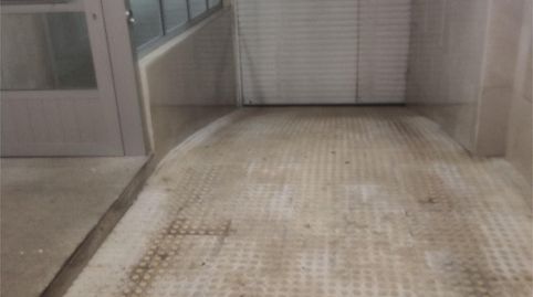 Foto 2 de Garaje de alquiler en Rúa de Urzaiz, 149, Casablanca - Calvario, Vigo