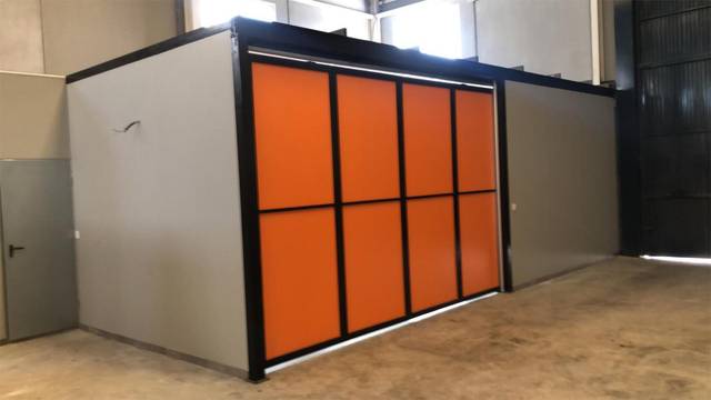 Nave industrial en Venta en Calle Castillo de Moratalla, 15 en Lorquí