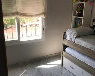 Bedroom of Flat for sale in  Ceuta Capital  with Air Conditioner and Balcony