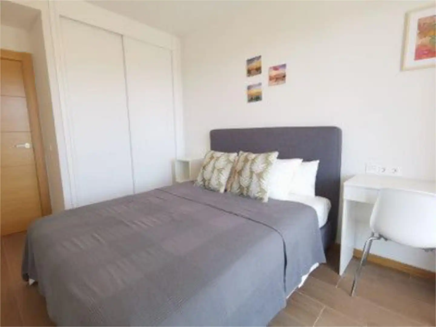 Bedroom of Flat for rent in Marbella  with Air Conditioner, Terrace and Swimming Pool