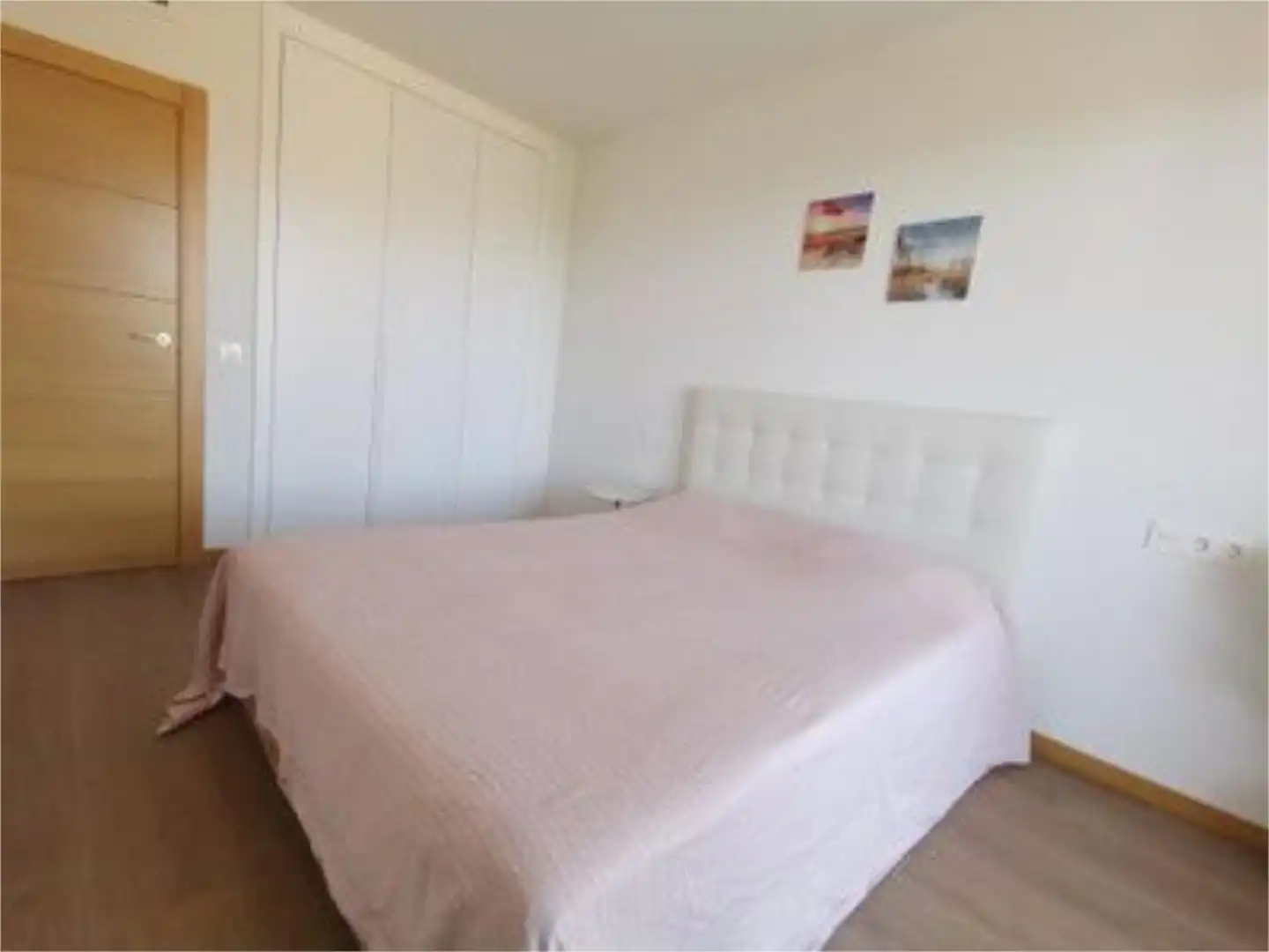 Bedroom of Flat for rent in Marbella  with Air Conditioner, Terrace and Swimming Pool