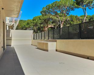 Terrace of Planta baja for sale in Cabrera de Mar