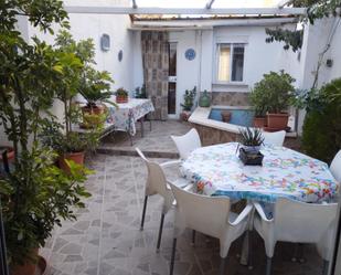 Terrace of Single-family semi-detached for sale in Maracena  with Air Conditioner, Terrace and Swimming Pool
