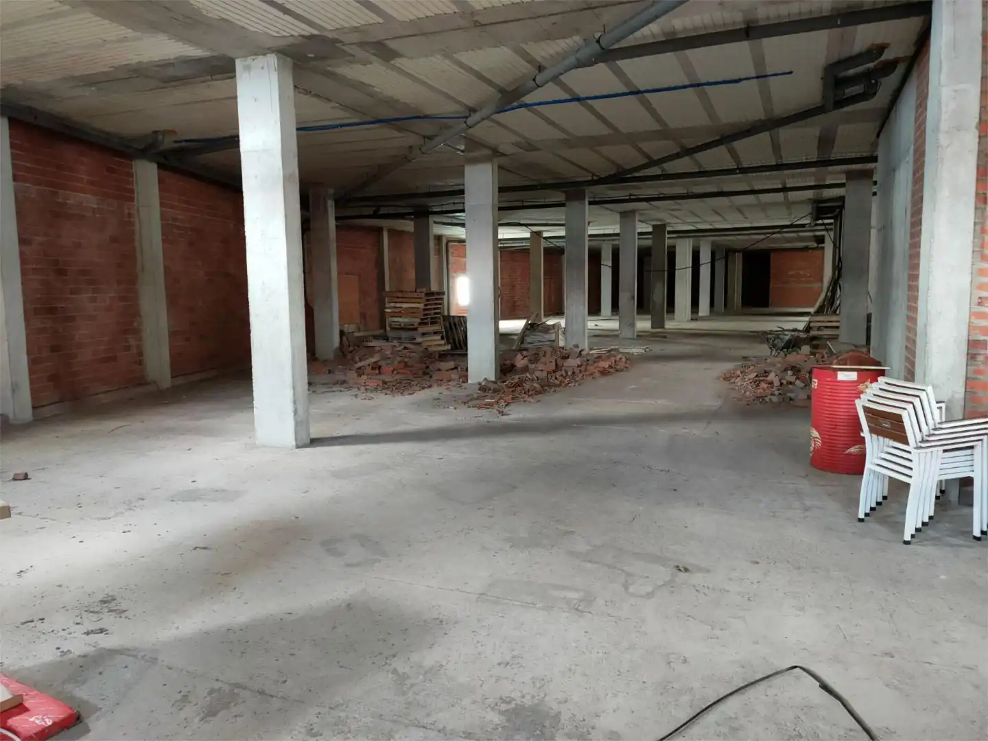 Local de lloguer a Avenida Arcadio Pardiñas, 203, Burela Local de lloguer en Burela