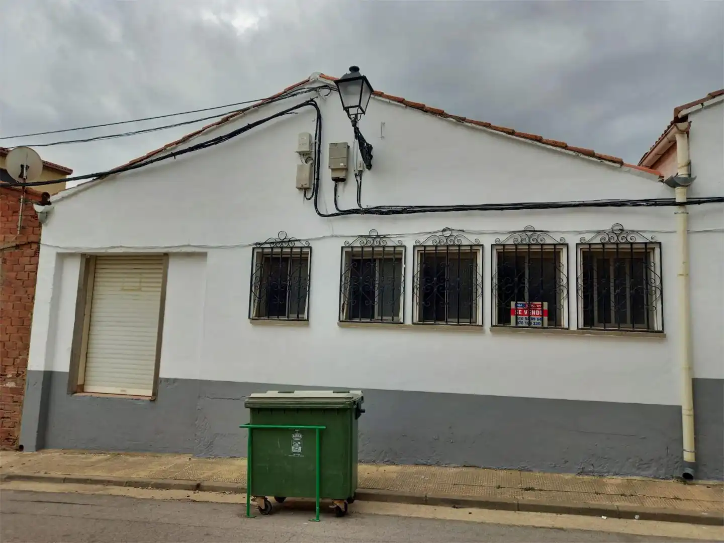 Geschaftsraum zum Verkauf in Calle Reyes Católicos, 6, Ólvega Außenansicht von Geschaftsraum zum Verkauf in Ólvega