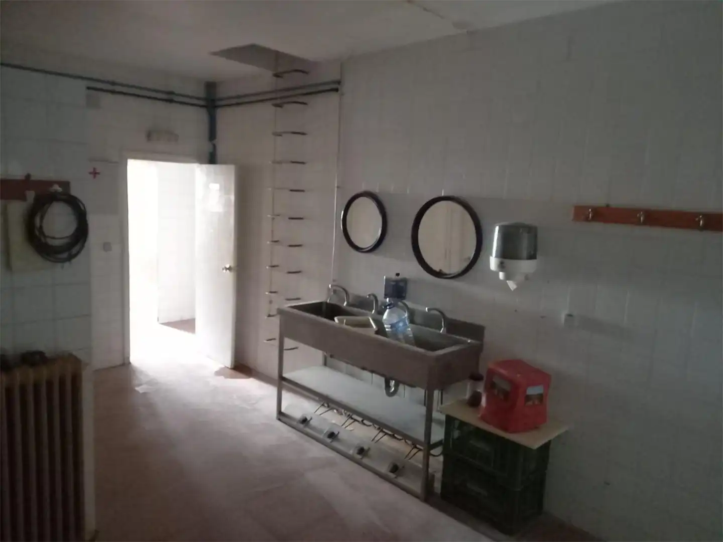 Geschaftsraum zum Verkauf in Calle Reyes Católicos, 6, Ólvega Küche von Geschaftsraum zum Verkauf in Ólvega