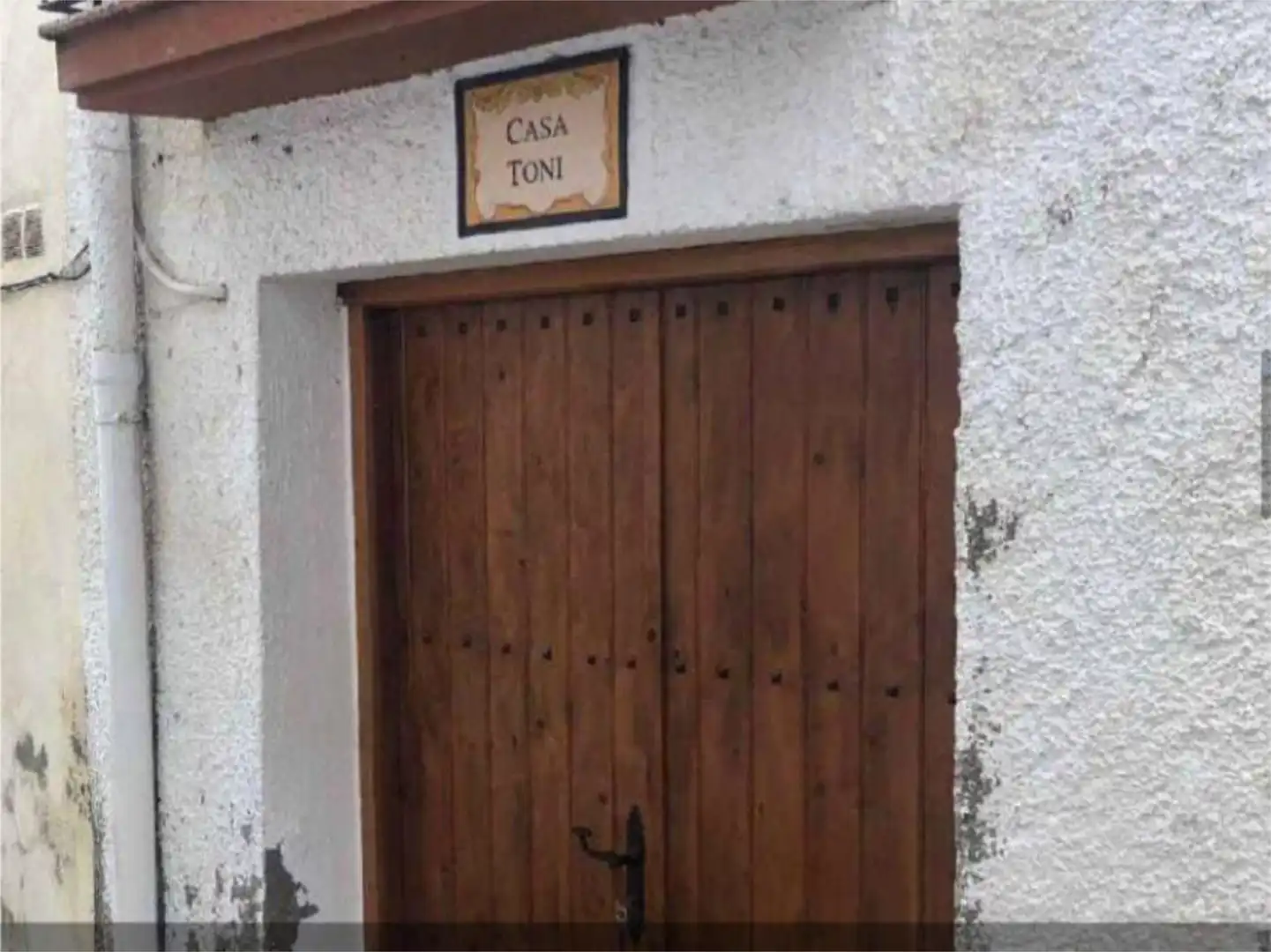 Flat for sale in Calle Galindo, Juseu, 1, Graus Exterior view of Flat for sale in Graus with Balcony