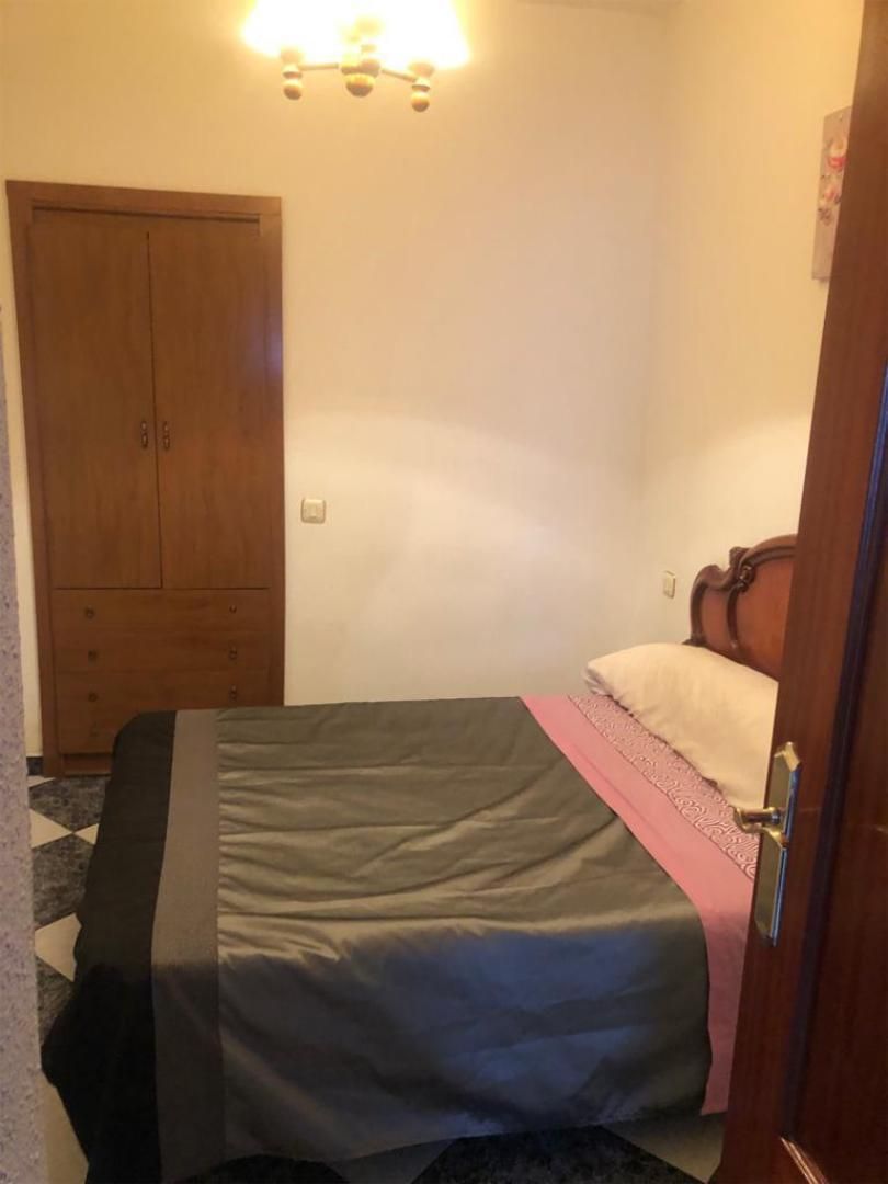 Bedroom of Planta baja for sale in Hornachos  with Air Conditioner, Heating and Terrace