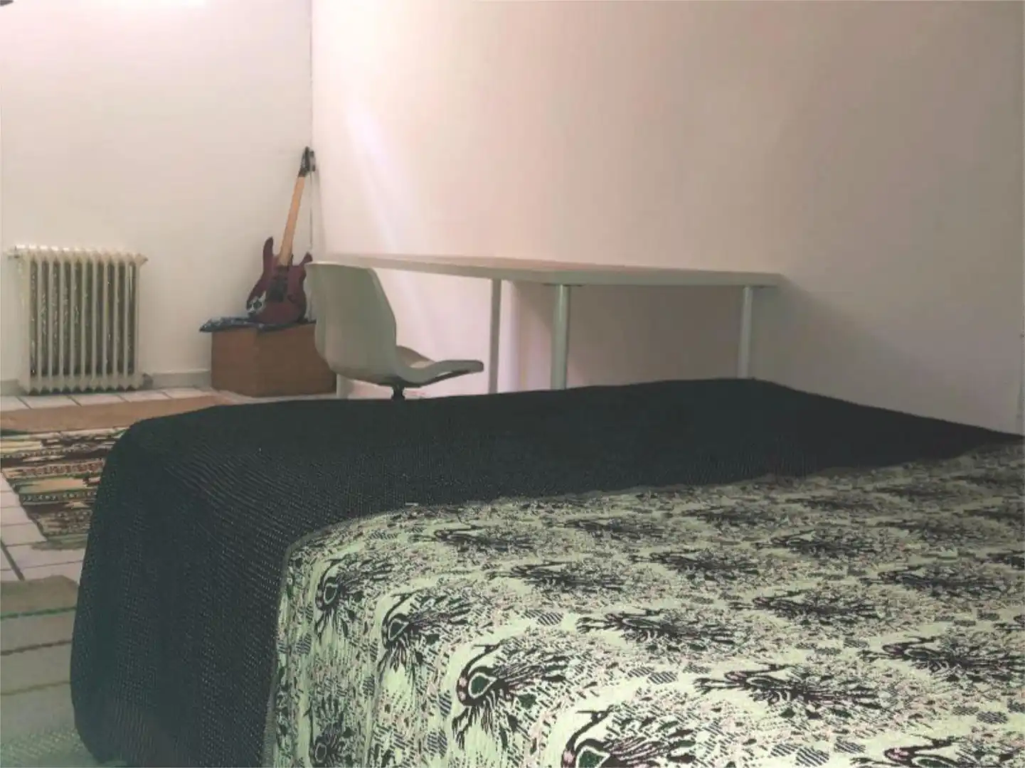 Habitación en Avenida de Logroño, 11, Alameda de Osuna Habitación de Casa o chalet para compartir en Madrid con Calefacción, Jardín privado y Terraza
