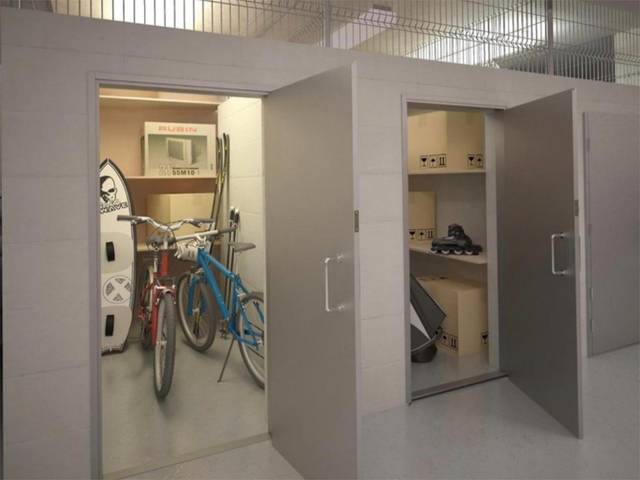 Trastero en Alquiler en Calle Fragata, 30 en Avenida Habaneras - Curva de Palangre