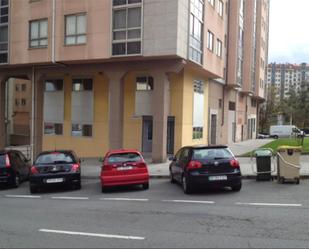 Parking of Office for sale in A Coruña Capital 