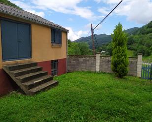 Vista exterior de Finca rústica en venda en Aller