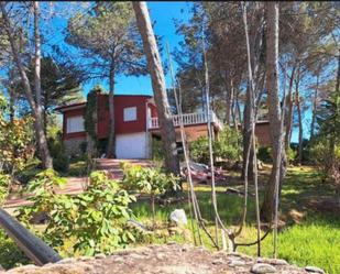 Garden of House or chalet for sale in El Valle de Altomira  with Terrace