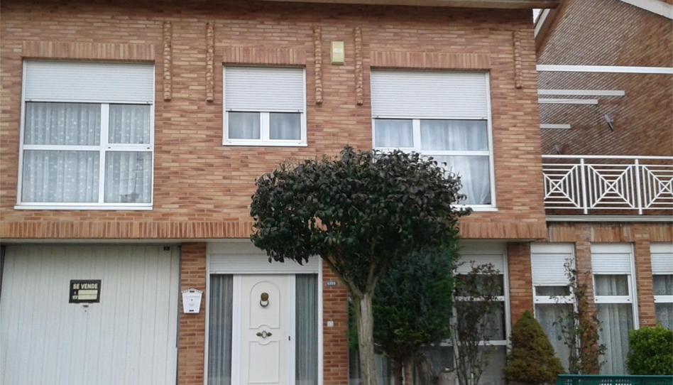 Photo 1 of Single-family semi-detached for sale in Calle Vitoria, 58, Rubena, Burgos