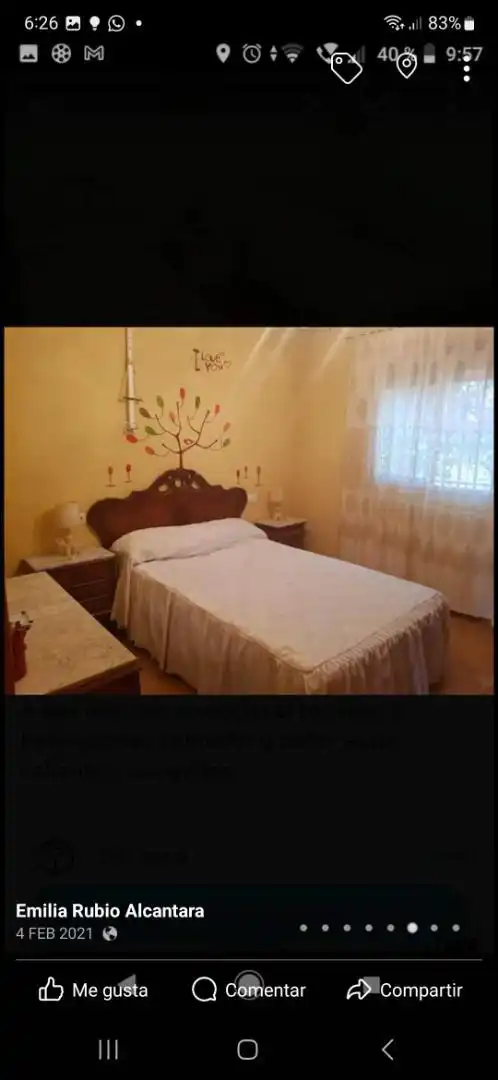 Houses for sale in Calle Austria, 21, Socuéllamos Bedroom of Houses for sale in Socuéllamos